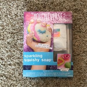 Brand new kids soap making kit